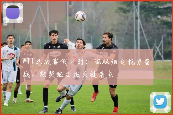 WTT总决赛倒计时：混双组合抵京备战，默契配合成关键看点