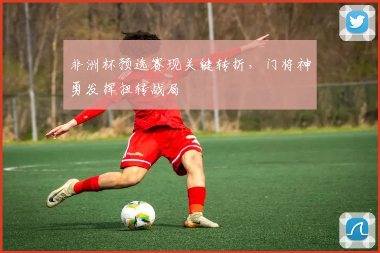 非洲杯预选赛现关键转折，门将神勇发挥扭转战局